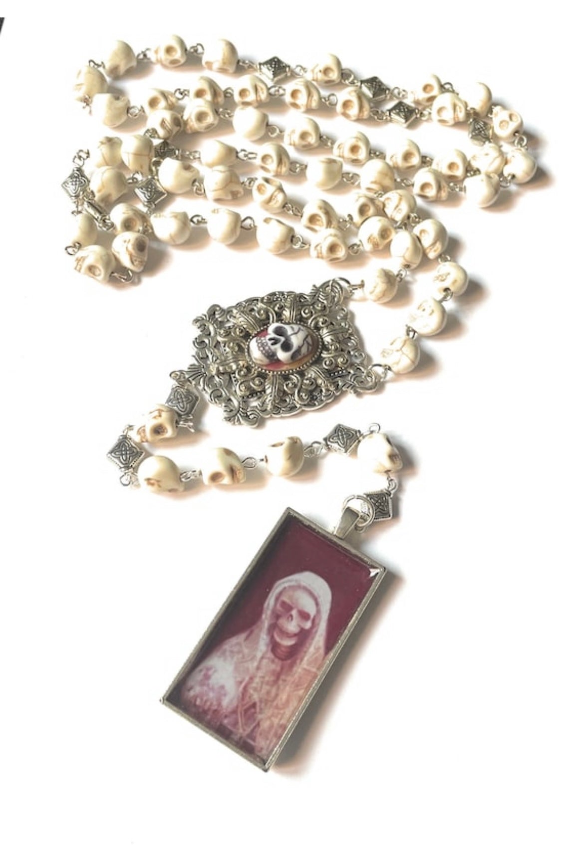 Rosario de La Santa Muerte